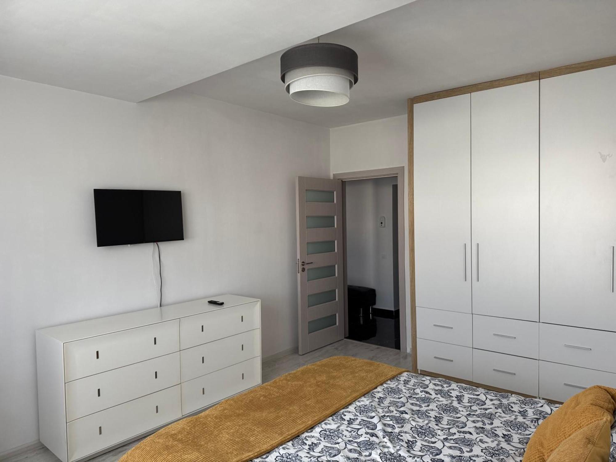 Apartment Titan Pallady Бухарест Экстерьер фото