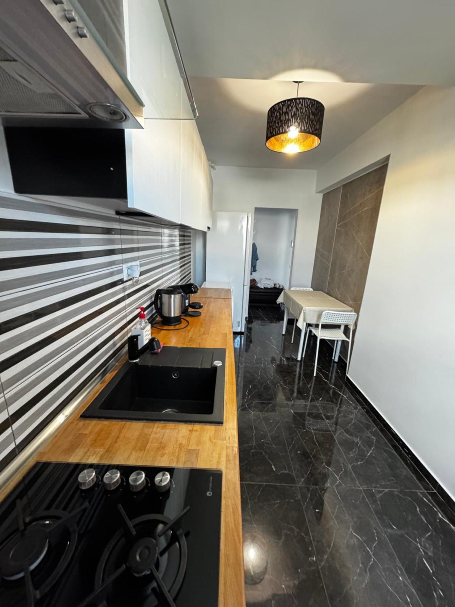 Apartment Titan Pallady Бухарест Экстерьер фото