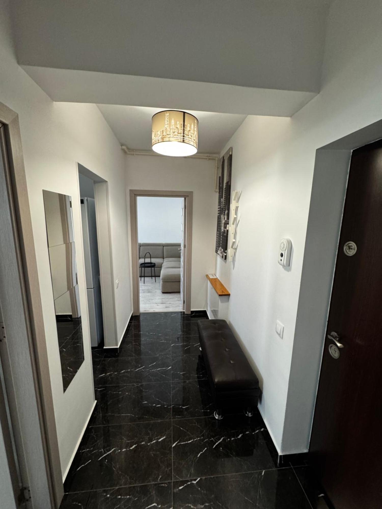Apartment Titan Pallady Бухарест Экстерьер фото