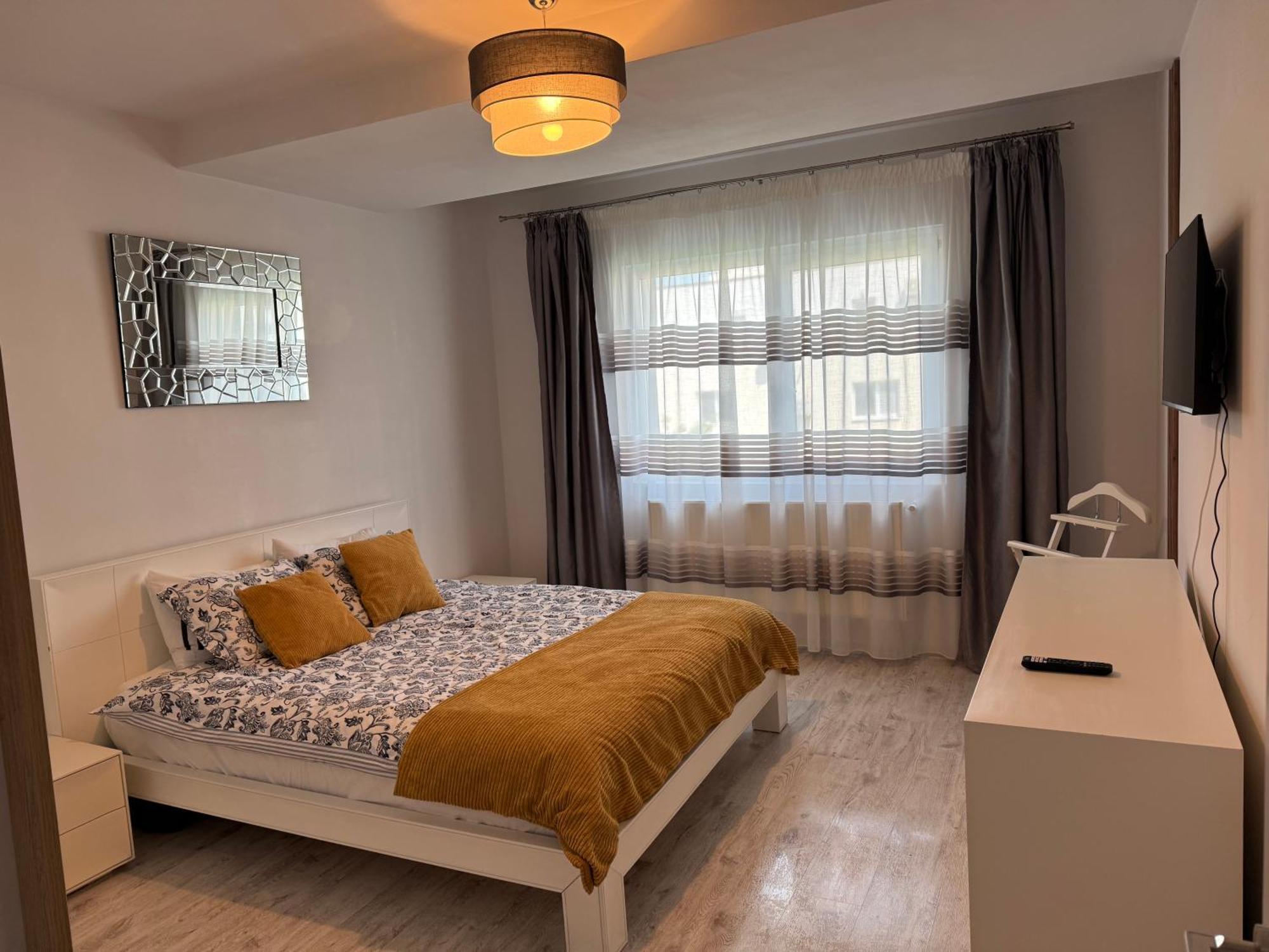 Apartment Titan Pallady Бухарест Экстерьер фото